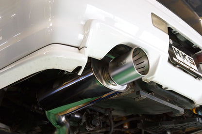HKS Super Turbo Urban Matte Edition cat-back exhaust 31029-AN013 for 1999-2002 Nissan Skyline GT-R R34 RB26DETT