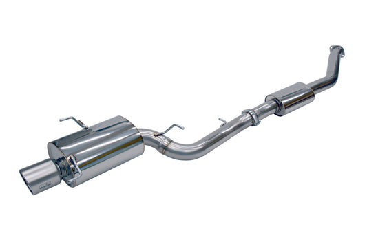 HKS Super Turbo Urban Matte Edition cat-back exhaust 31029-AN013 for 1999-2002 Nissan Skyline GT-R R34 RB26DETT