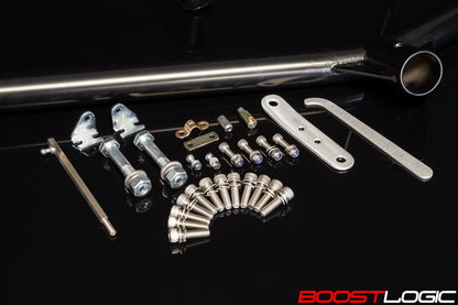 Boost Logic R35 GTR Parachute Kit - Boost Logic