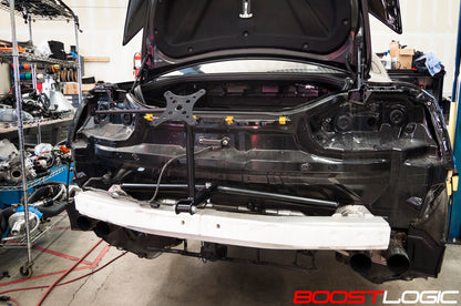 Boost Logic R35 GTR Parachute Kit - Boost Logic