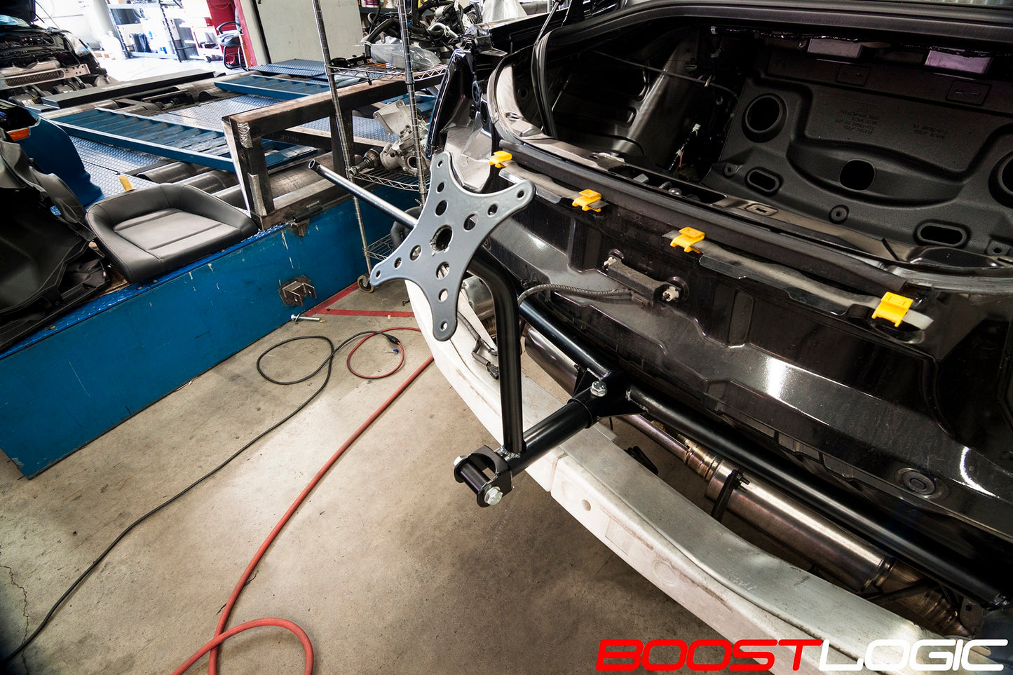 Boost Logic R35 GTR Parachute Kit - Boost Logic