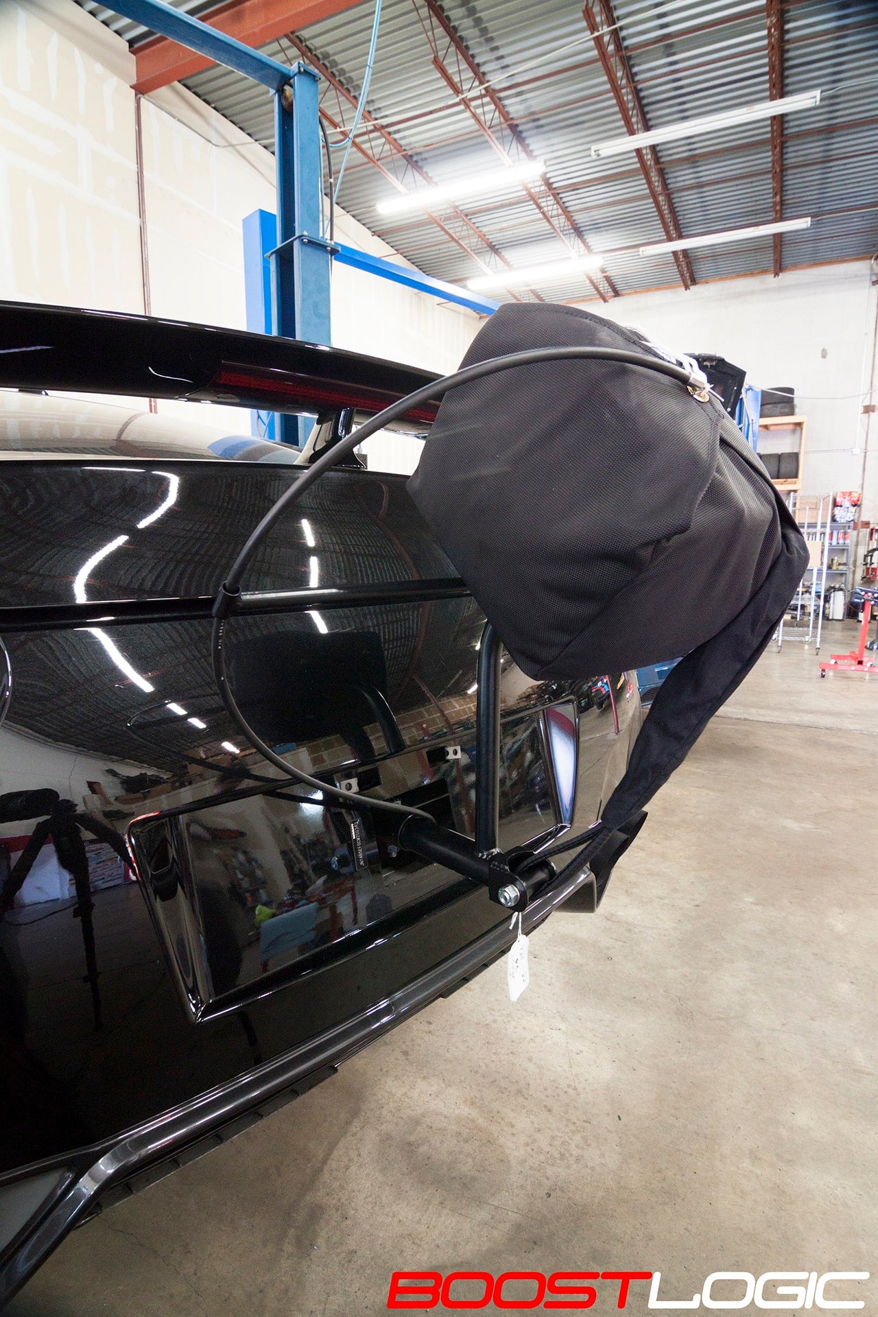 Boost Logic R35 GTR Parachute Kit - Boost Logic