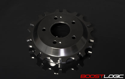 Boost Logic Carbon Ceramic Brake Hats - Boost Logic