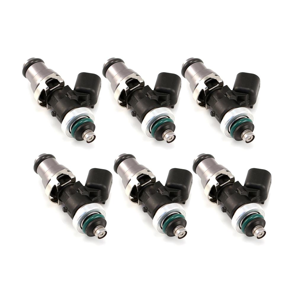 Injector Dynamics 1750-XDS 1728cc fuel injector set 1750.48.14.R35.6 for 2009-2025 Nissan GT-R R35 VR38DETT set of 6