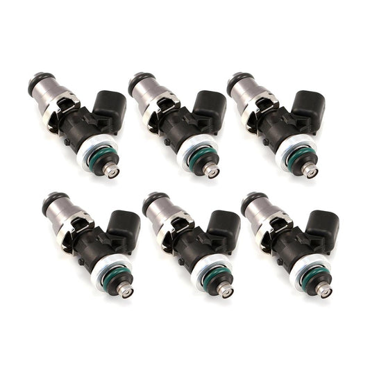 Injector Dynamics 1750-XDS 1728cc fuel injector set 1750.48.14.R35.6 for 2009-2025 Nissan GT-R R35 VR38DETT set of 6