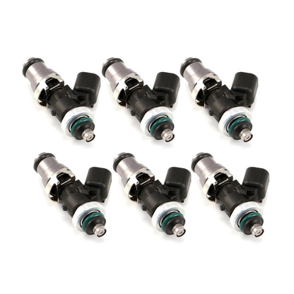 Injector Dynamics ID1050x 1065cc fuel injector set 1050.48.14.R35.6 for 2008-2025 Nissan GT-R R35 VR38DETT set of 6