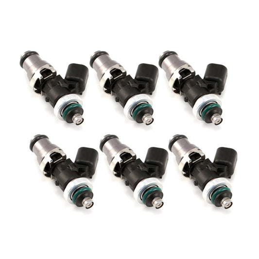 Injector Dynamics ID1050x 1065cc fuel injector set 1050.48.14.R35.6 for 2008-2025 Nissan GT-R R35 VR38DETT set of 6