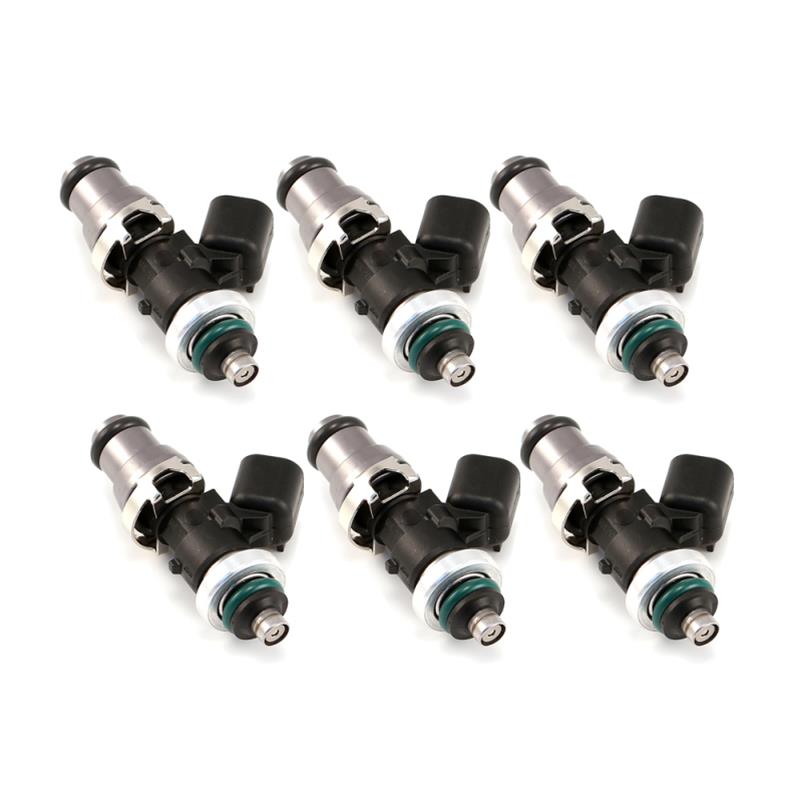 Injector Dynamics ID1300x² 1335cc fuel injector set 1300.48.14.R35.6 for 2008-2025 Nissan GT-R R35 VR38DETT set of 6