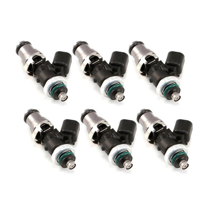 Injector Dynamics ID1300x² 1335cc fuel injector set 1300.48.14.R35.6 for 2008-2025 Nissan GT-R R35 VR38DETT set of 6