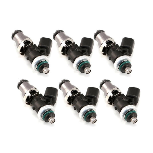 Injector Dynamics ID1300x² 1335cc fuel injector set 1300.48.14.R35.6 for 2008-2025 Nissan GT-R R35 VR38DETT set of 6