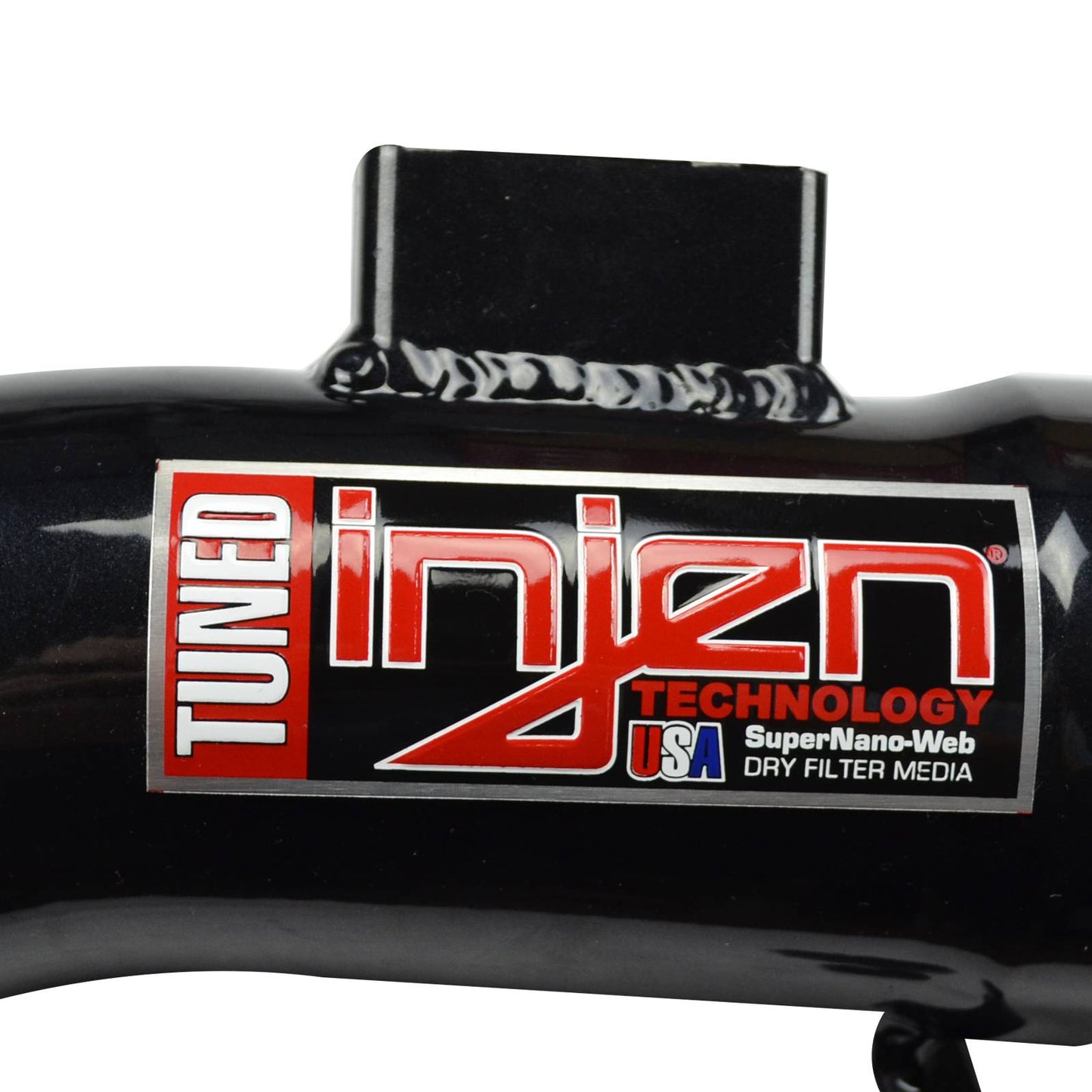 Injen Short Ram Cold Air Intake System Nissan GTR 2010-2012 SP1995BLK