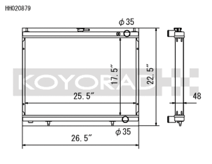 koyo-hh-series-48mm-aluminum-radiator-r34-gtr-hh020879-main