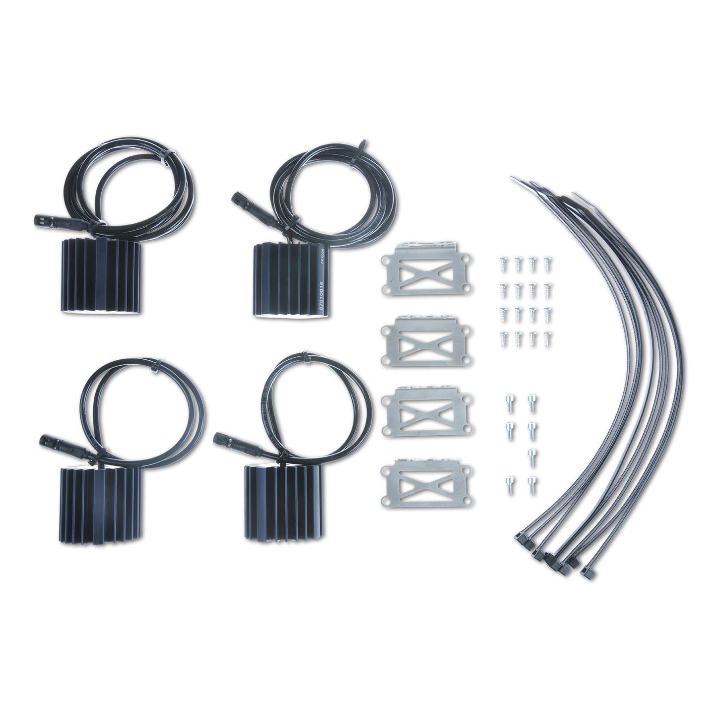 KW 68510173 ESC electronic damping cancellation module kit for 2009-2025 Nissan GT-R R35