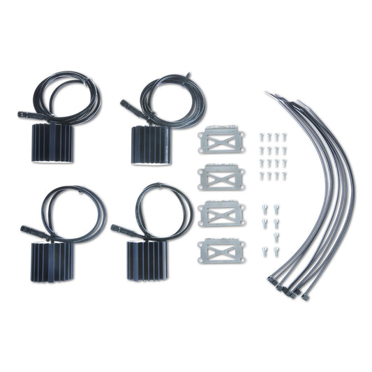 KW 68510173 ESC electronic damping cancellation module kit for 2009-2025 Nissan GT-R R35