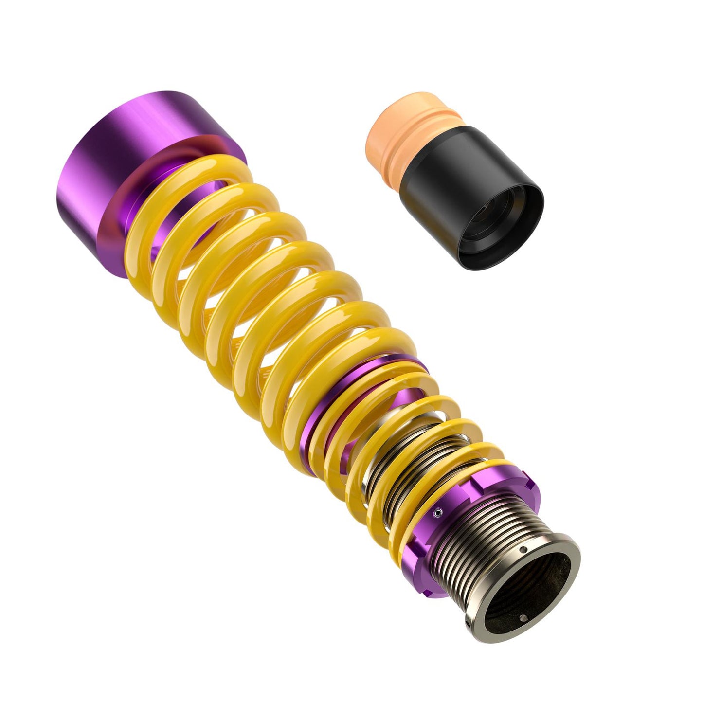 KW Height Adjustable Spring Kit 25385010 