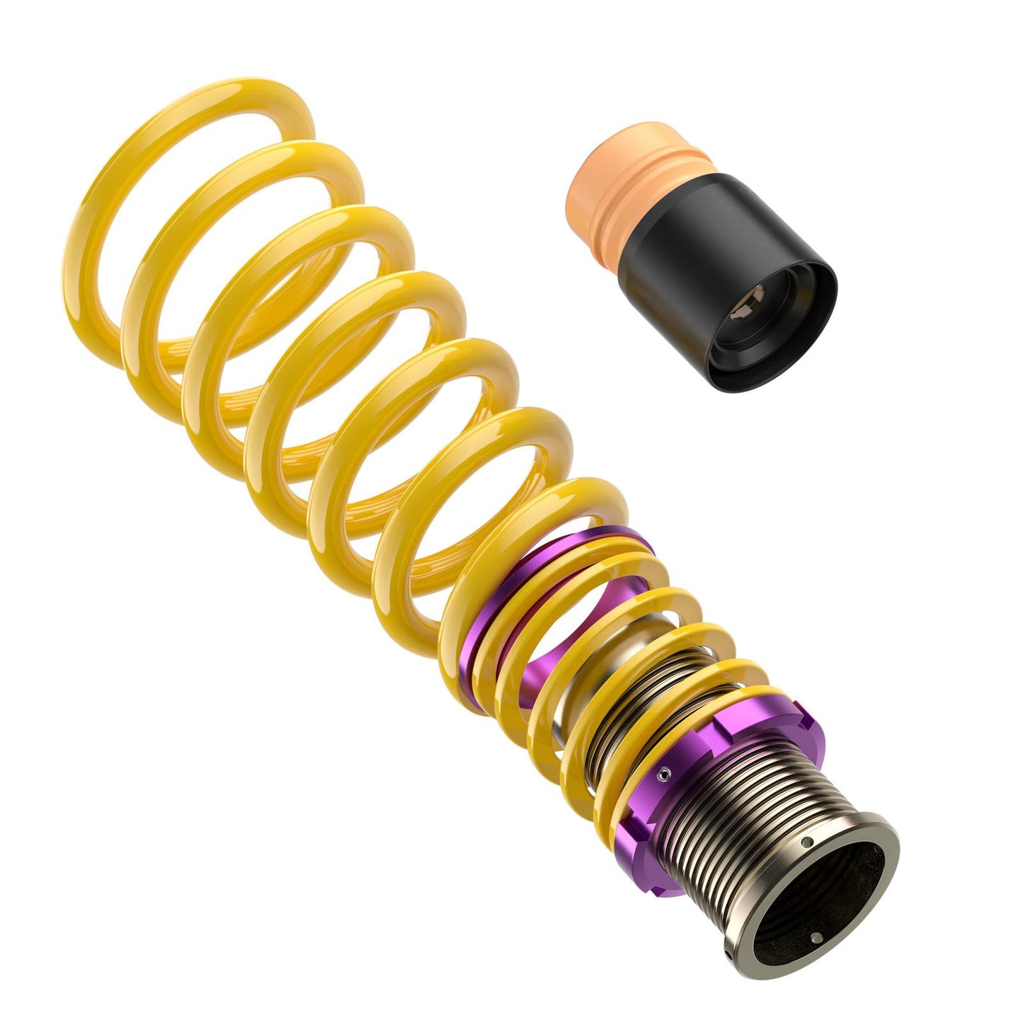 Lowering kit for NISMO R35 GT-R