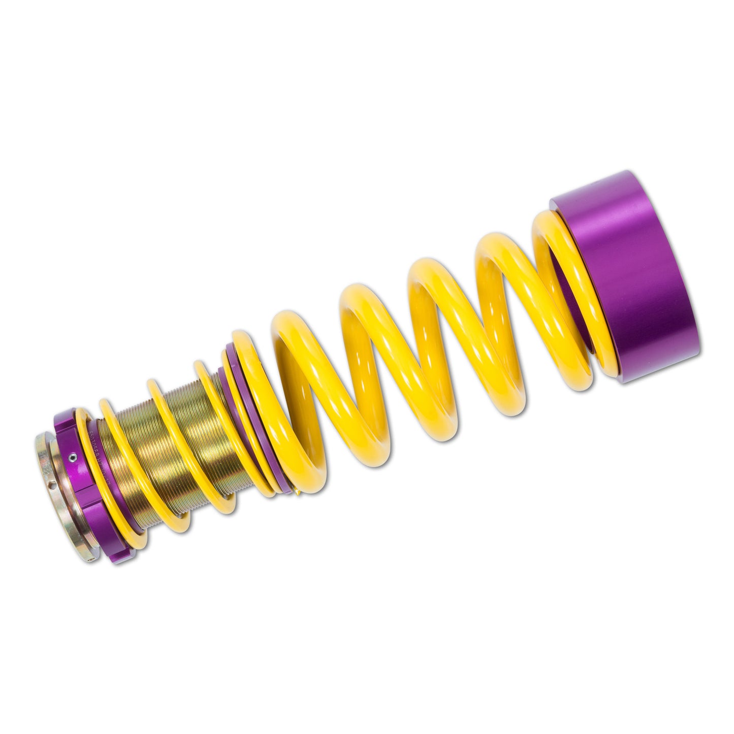 KW Adjustable Springs 2009-2024 Nissan GT-R R35 retaining factory electronic suspension 25385006  