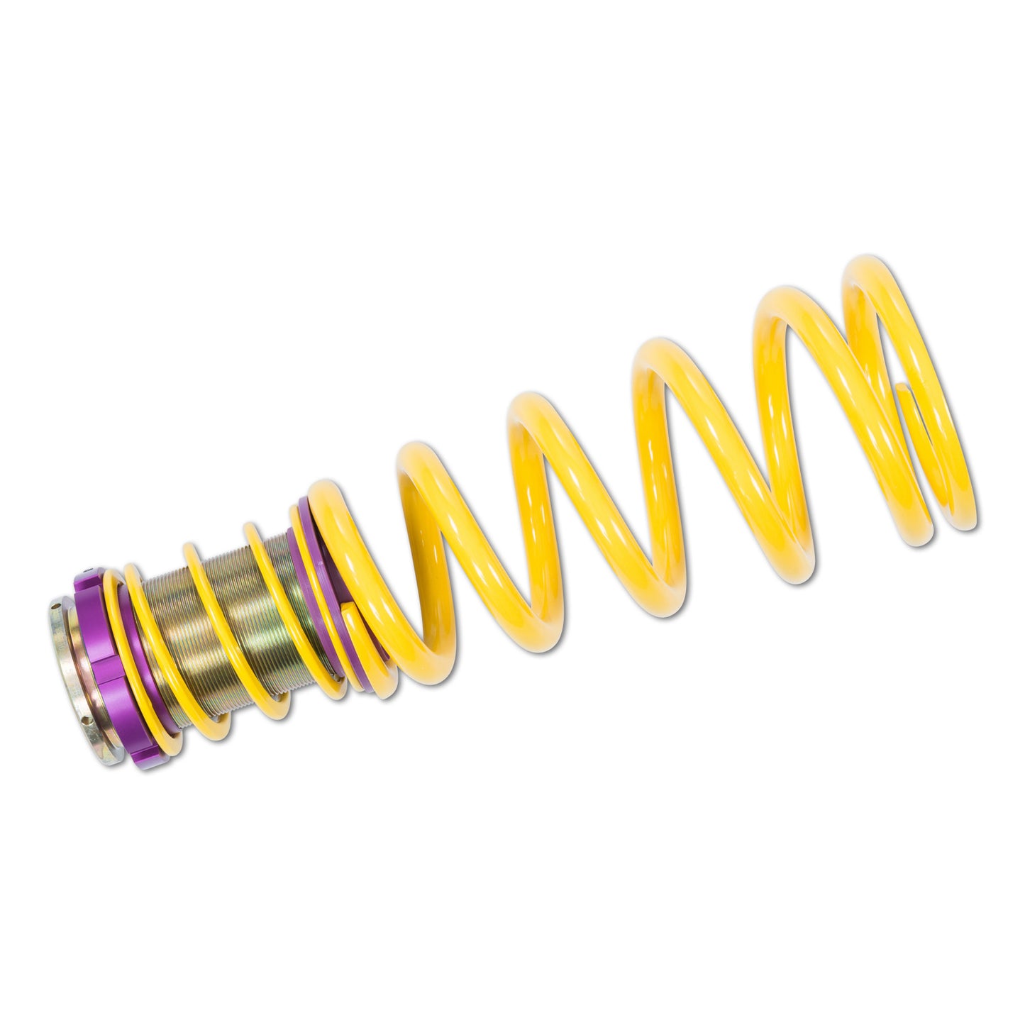 KW Adjustable Springs 2009-2024 Nissan GT-R R35 retaining factory electronic suspension 25385006  