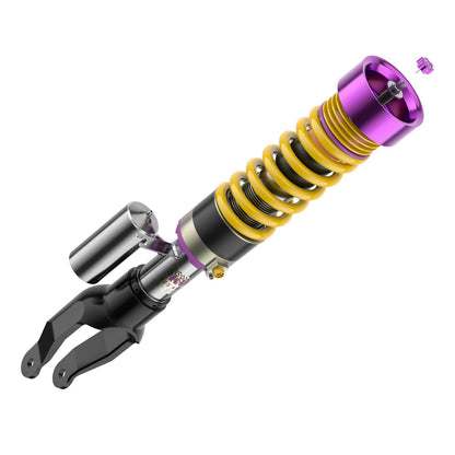 KW adj coilover suspension kit for 2009-2024 Nissan GT-R R35