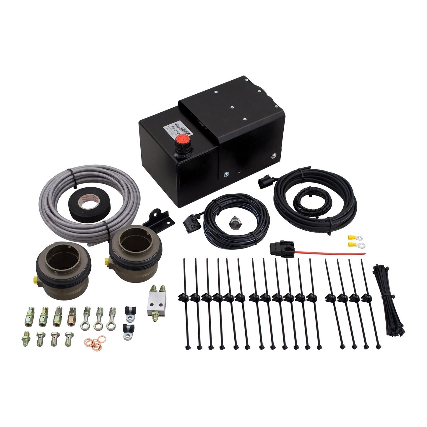 KW 35285406 V3 adjustable stainless steel coilover suspension kit for 2009-2024 Nissan GT-R R35
