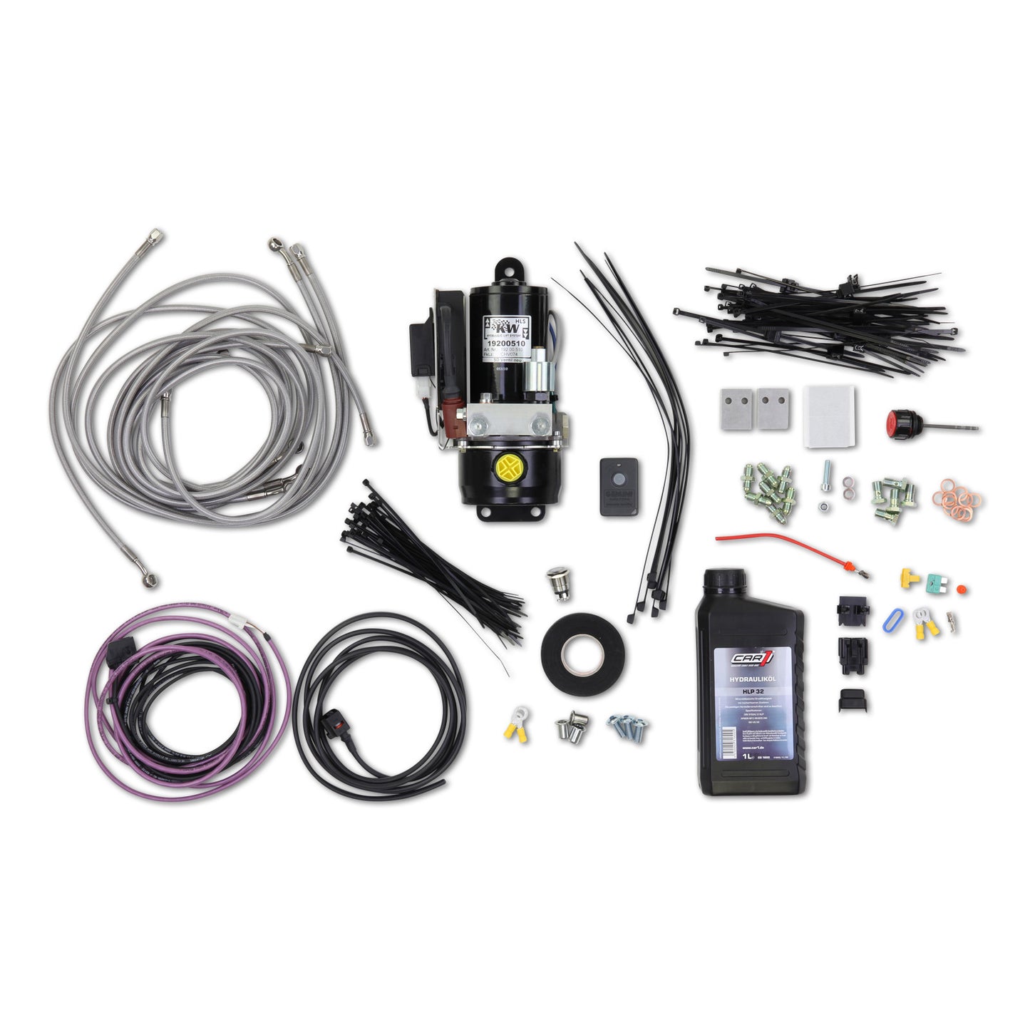 KW 35285406 V3 adjustable stainless steel coilover suspension kit for 2009-2024 Nissan GT-R R35