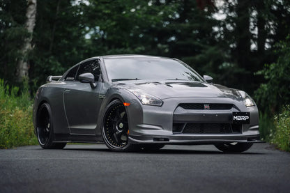 MBRP Cat Back Exhaust System Nissan GTR 2009-2024 S44073CF