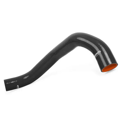Mishimoto MMHOSE-RHD-33BK black silicone radiator hose kit for 1995-2002 Nissan Skyline GT-R R33 and R34 RB26DETT models