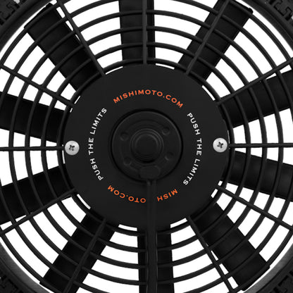 Mishimoto MMFS-R33-RHD polished aluminum electric fan and shroud kit with 14-inch fan for Nissan Skyline R33 and R34
