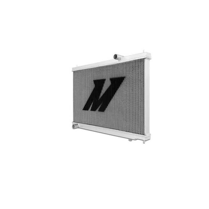 Mishimoto MMRAD-R35-09 two-row performance radiator Nissan GT-R R35 VR38DETT
