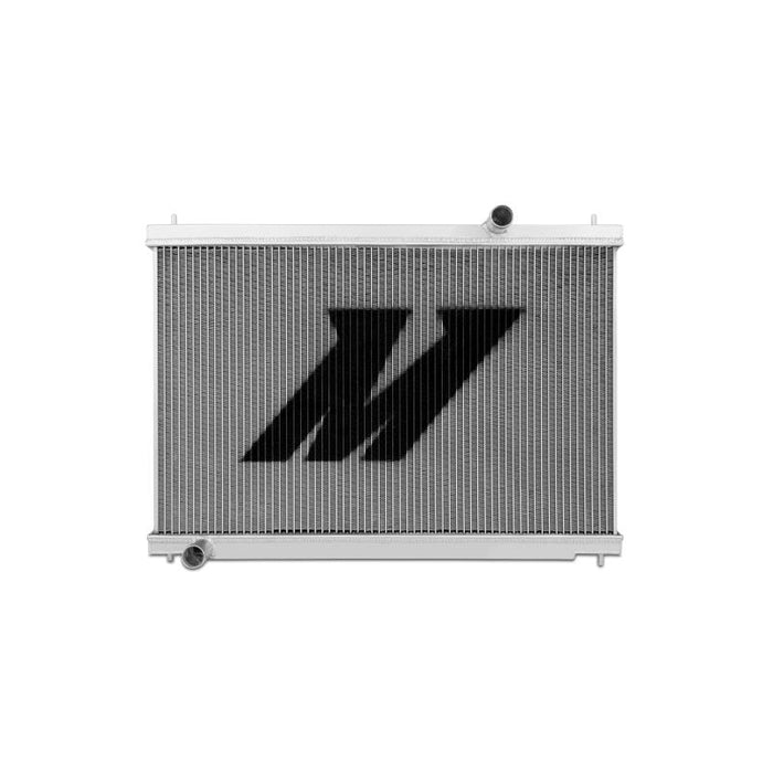 Mishimoto MMRAD-R35-09 two-row aluminum performance radiator for 2009-2025 Nissan GT-R R35 VR38DETT