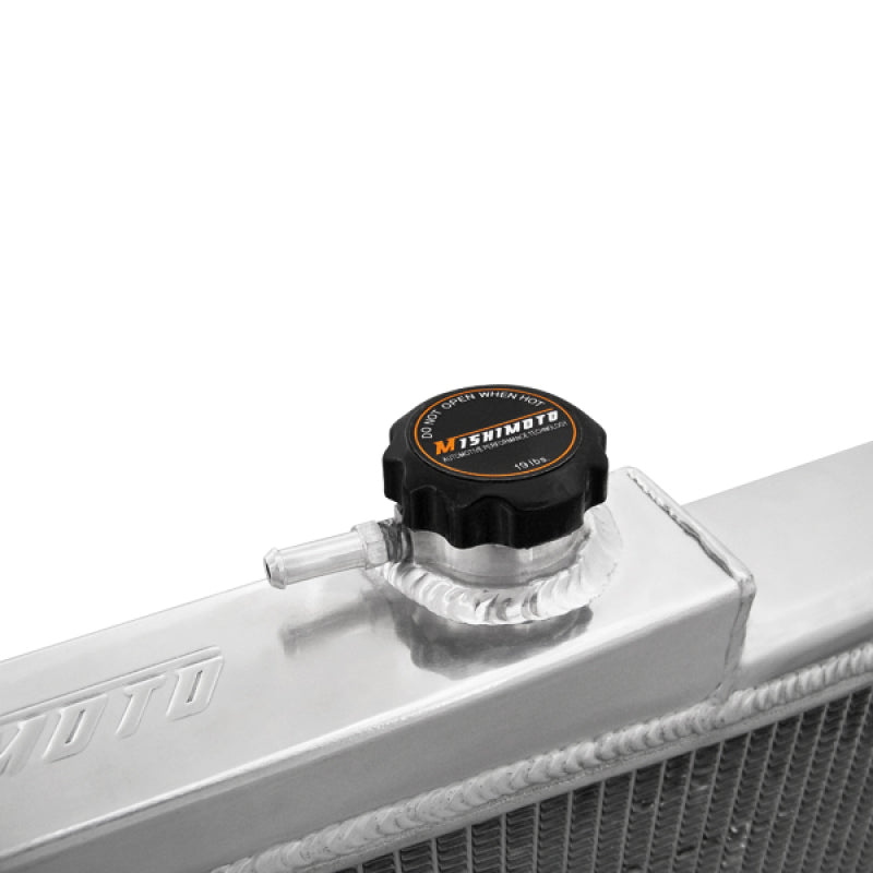 Mishimoto MMRAD-RHD-R33 three-row aluminum performance radiator for 1993-1998 R33