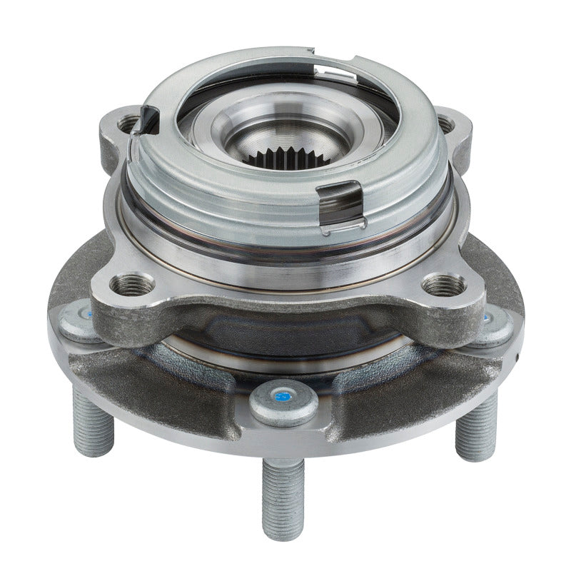 MOOG 513356 front wheel bearing and hub assembly for 2009–2024 Nissan R35 GT-R