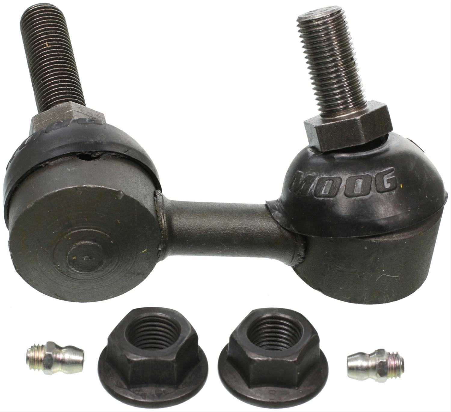 MOOG K750186 front right sway bar end link for 2009-2021 Nissan R35 GT-R