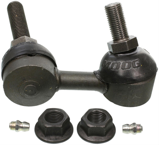 MOOG K750186 front right sway bar end link for 2009-2021 Nissan R35 GT-R