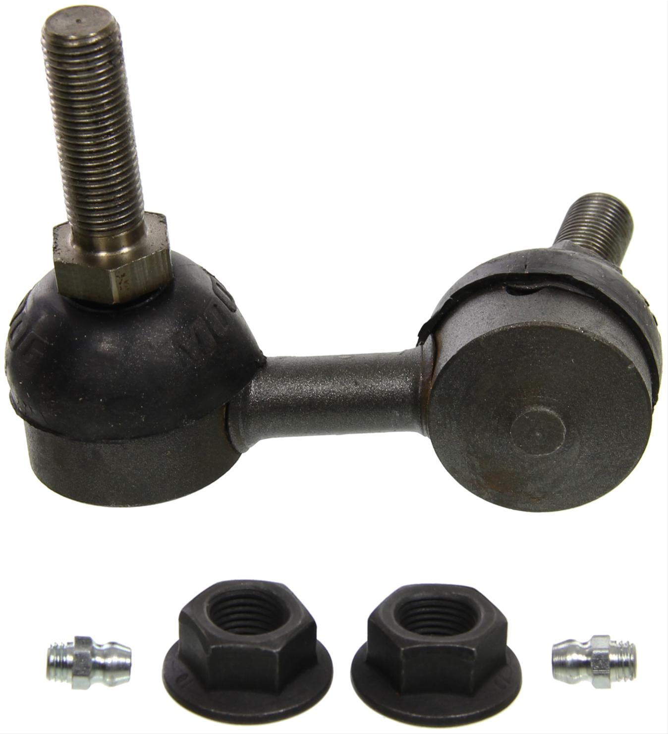 MOOG K750187 front left replacement sway bar endlink for 2009-2021 Nissan R35 GT-R