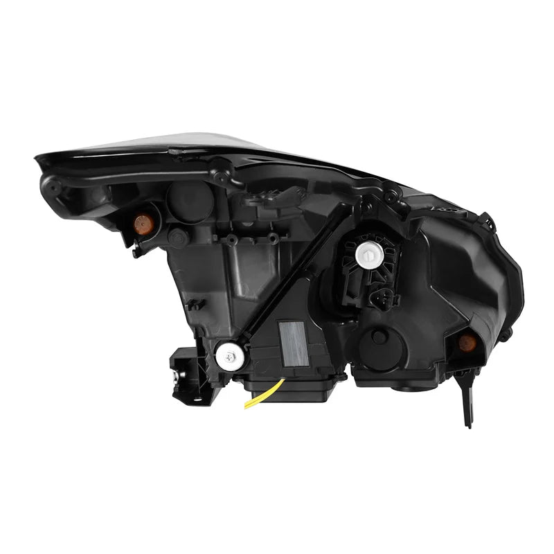 AlphaRex 880360 NOVA Headlights Nissan GT-R 09–25