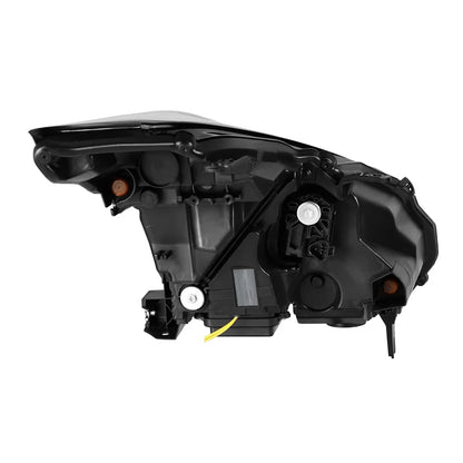 AlphaRex 880360 NOVA Headlights Nissan GT-R 09–25