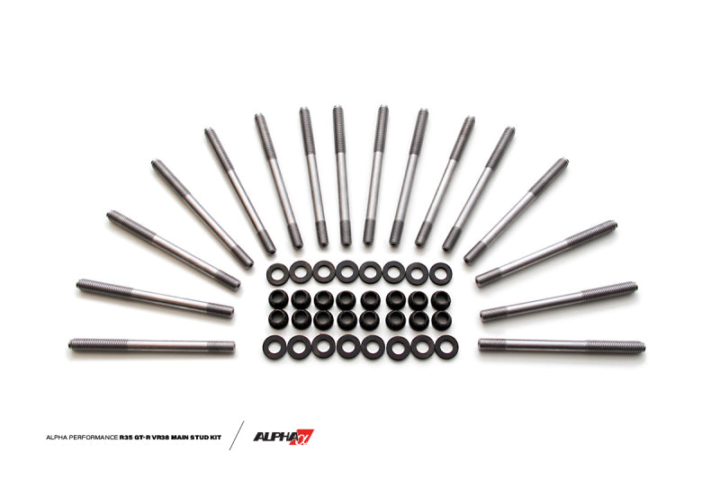 AMS ALP.07.04.0009-1 Main Stud Kit R35 GT-R