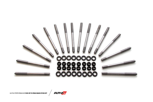 AMS ALP.07.04.0009-1 Main Stud Kit R35 GT-R