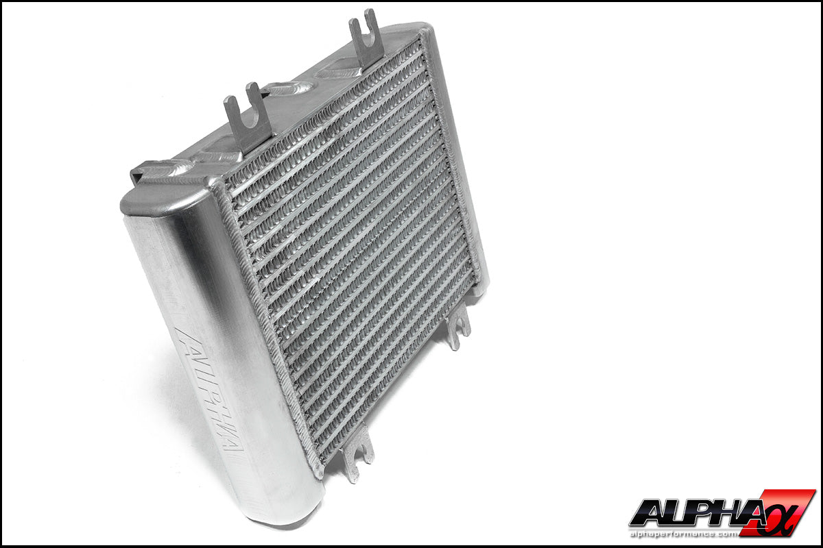 AMS ALP.07.02.0104-1 Oil Cooler Nissan R35 GT-R