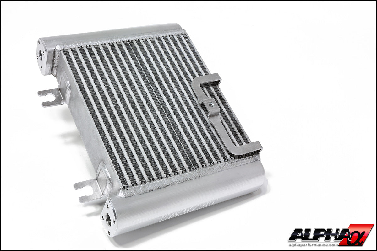 AMS ALP.07.02.0104-1 Oil Cooler Nissan R35 GT-R