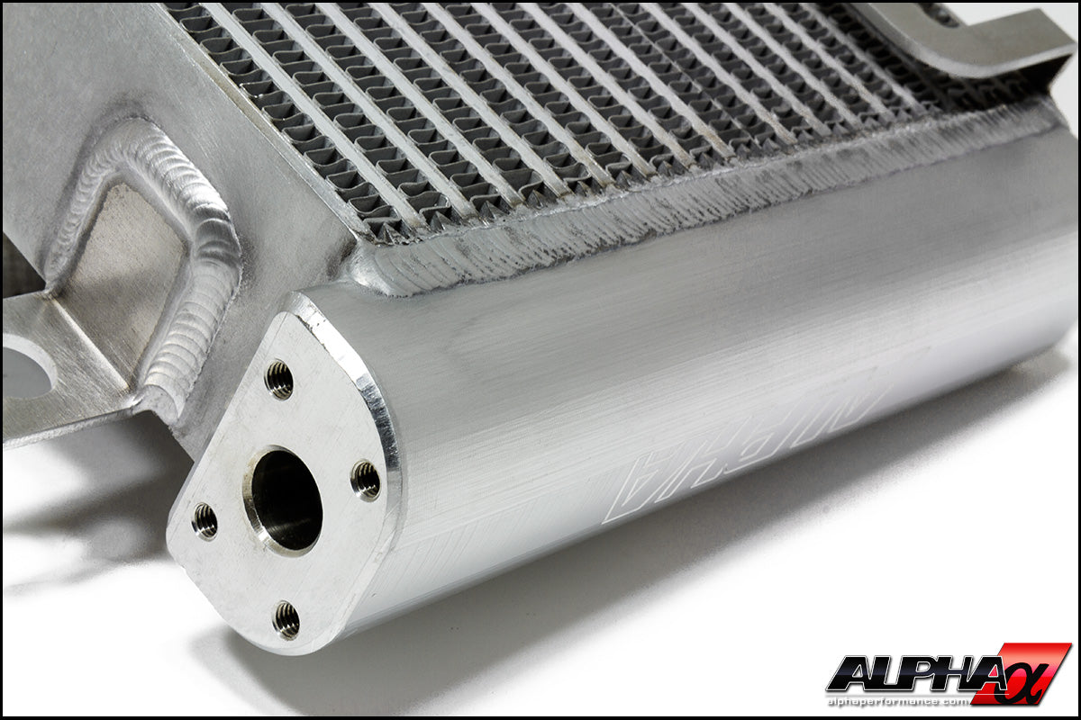 AMS ALP.07.02.0104-1 Oil Cooler Nissan R35 GT-R