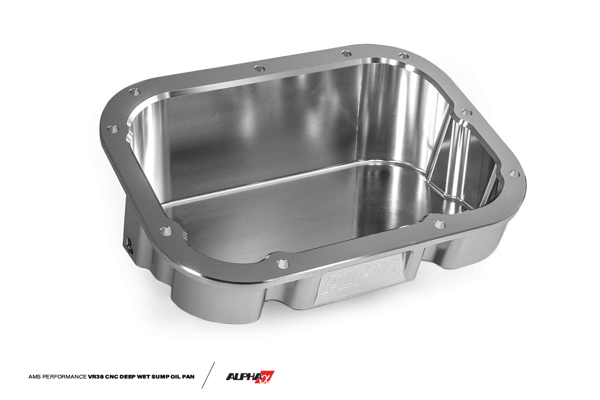 AMS ALP.07.04.0024-1 Deep Oil Pan R35 GT-R