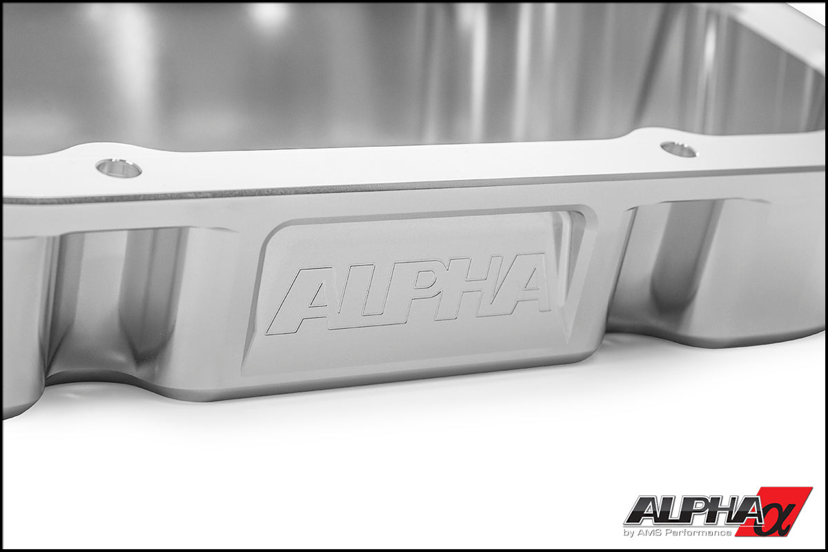 AMS ALP.07.04.0024-1 Deep Oil Pan R35 GT-R