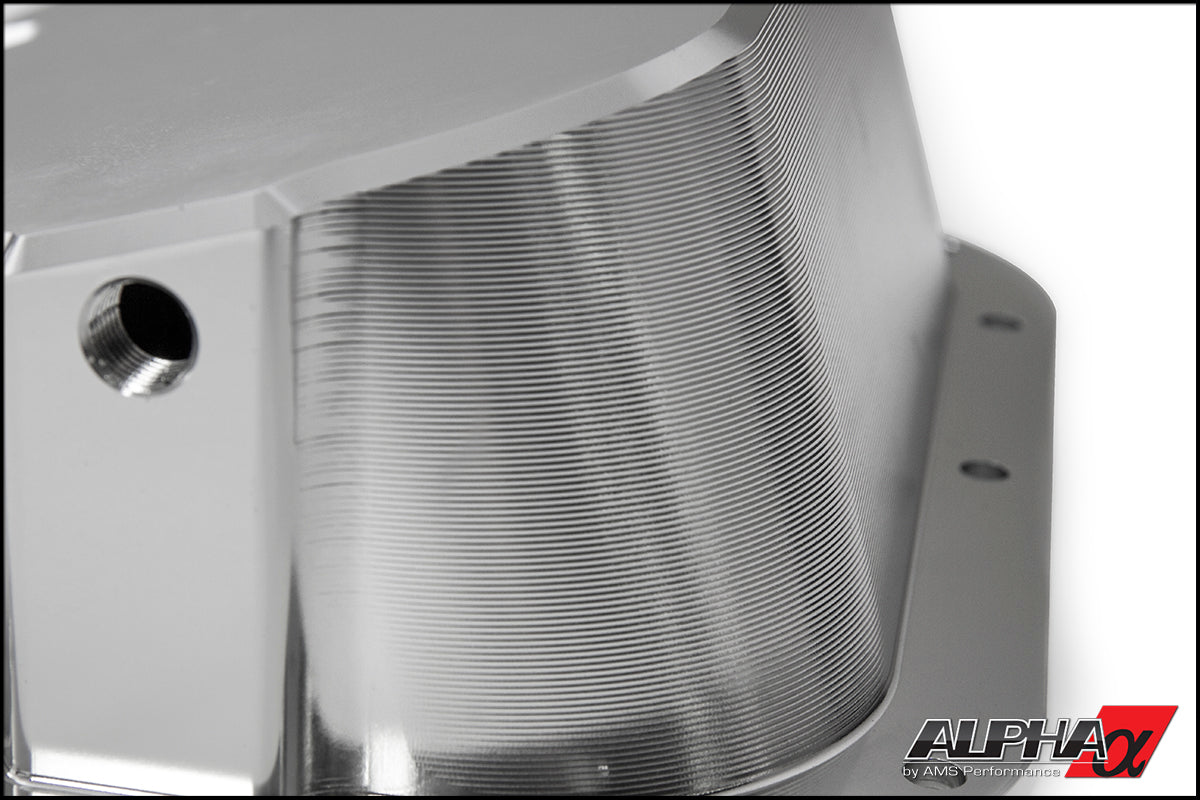 AMS ALP.07.04.0024-1 Deep Oil Pan R35 GT-R