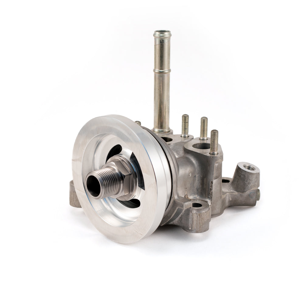 GT1R Oil Filter Adapter