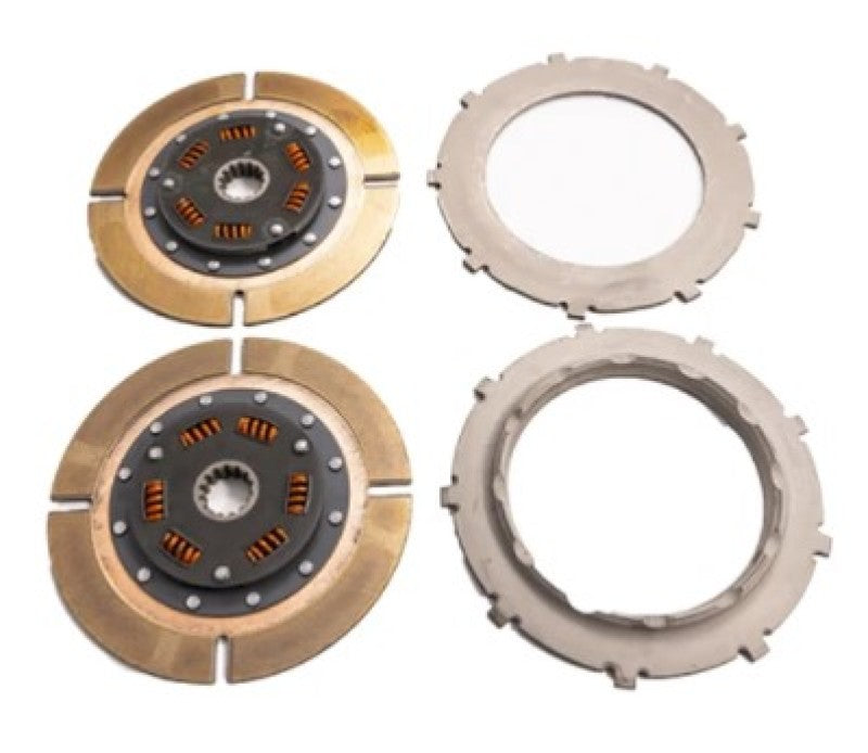 OS Giken TS2BD Overhaul Kit A replacement clutch components for R32 and R33 Skyline applications