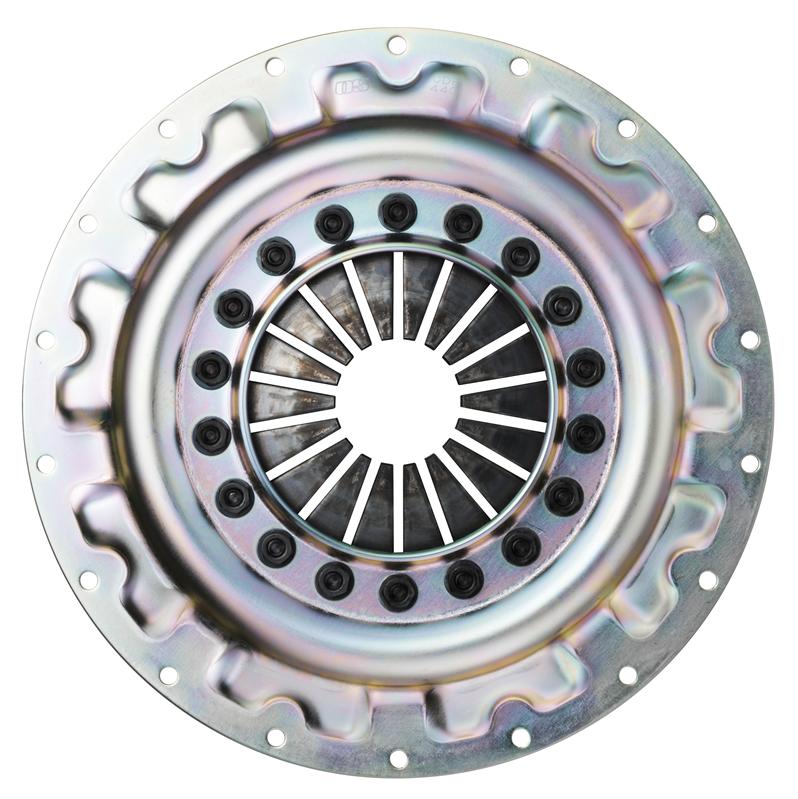 OS Giken TS3B triple-plate clutch assembly with flywheel for R32 and R33 GT-R applications