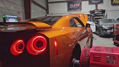 T1 4.1L Extreme Duty Stroker Kit | Nissan GT-R R35 VR38