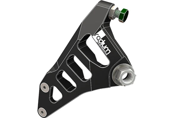 Radium billet master cylinder brace for Nissan Skyline R32